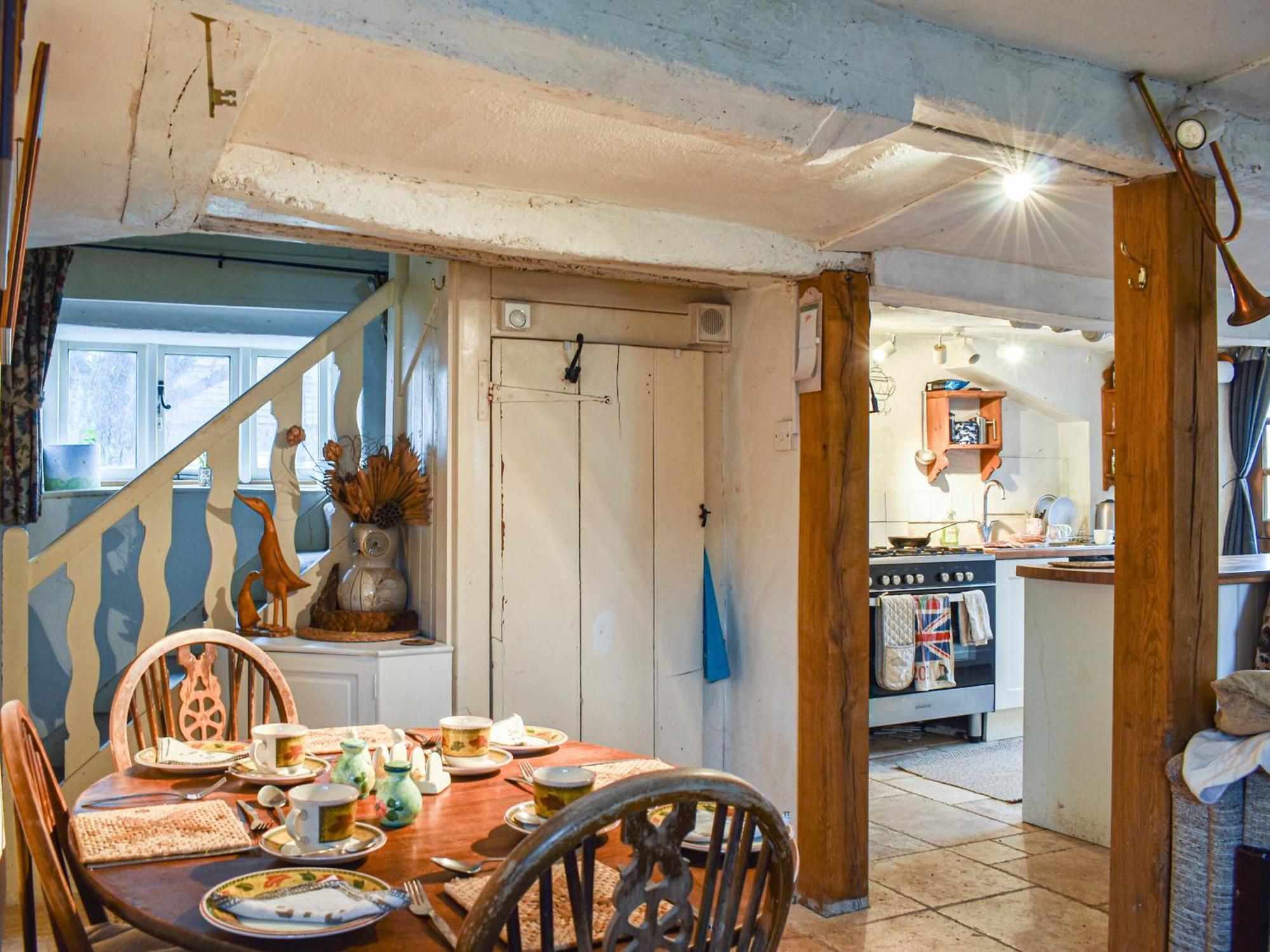 Hoopers Farmhouse Tilshead Buitenkant foto