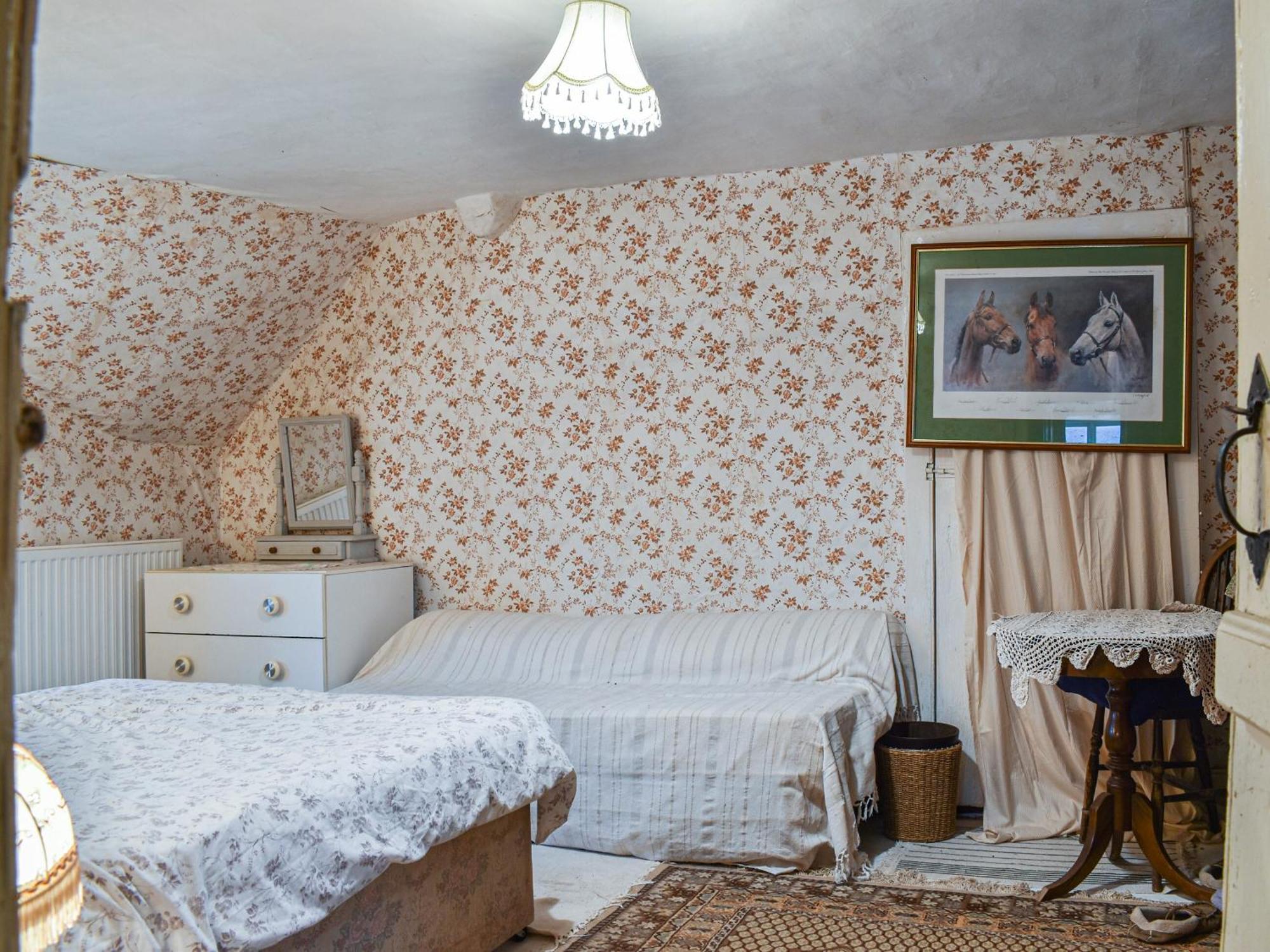 Hoopers Farmhouse Tilshead Buitenkant foto