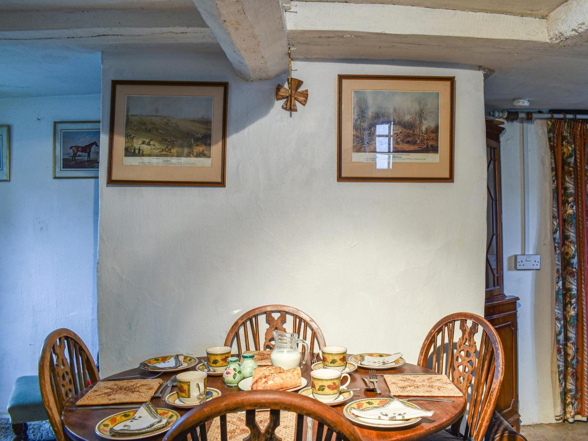 Hoopers Farmhouse Tilshead Buitenkant foto